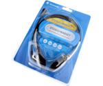 Dynamode DM-N90 Overhead Stereo Headset with Microphone