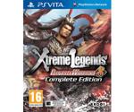 Dynasty Warriors 8: Xtreme Legends - Complete Edition (PS Vita)