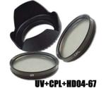 Dynasun PRO CPL 67mm