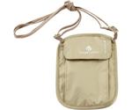 Eagle Creek RFID Blocker Neck Wallet tan (EC41177)