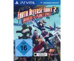 Earth Defense Force 2: Invaders from Planet Space (PS Vita)