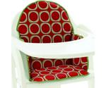 East Coast Watermelon Highchair Insert Seat Cushion