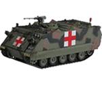 Easy Model M113A2 US Army (735007)