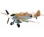 Easy Model Messerschmitt BF-109G-2 JG27 1943 (737253)