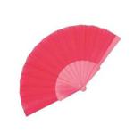 eBuyGB Folding Handheld Pretty Hand Fan Wedding Party Accessory Pocket Sized Fan For Wedding Gift, Party Favors, DIY Decoration, Summer Holidays, Home Décor