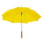 eBuyGB Large Wedding / Photographer Parasol Folding Umbrella, 41.5″ (Yellow)