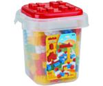 Ecoiffier Abrick - Barrel 100 pieces (1465)