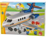 Ecoiffier Abrick - Plane Play Set