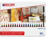 edding 1300 Colour Pen - Pack of 20