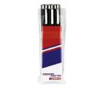 edding 1800 Profi Pen - Pack of 3