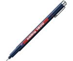 edding 1800 Profil Pen red (0,1 mm)