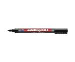 edding 361 black