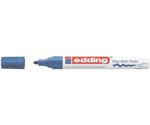 edding 750 blue