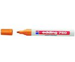 edding 750 orange