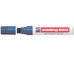 edding 850 blue