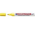 edding 8750 yellow