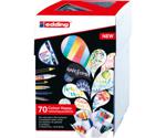 edding Colour Happy Big Box 70 Set (003275)