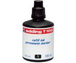 edding Refill Ink Black T100-001