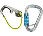 Edelrid Jul 2 Belay Kit Steel Triple