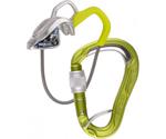 Edelrid Mega Jul Belay Kit Bulletproof Screw