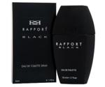 EdenClassics Rapport Black Eau de Toilette