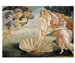 Editions Ricordi Botticelli - Naissance of Venus