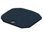 Eheim Activated Carbon Foam Pad