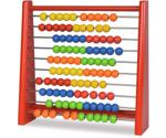 Eichhorn Wooden Abacus