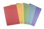 Elba, Folders Foolscap, Assorted, 25 Files