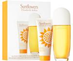 Elizabeth Arden Sunflowers Set (EdT 100ml + BL 100ml)