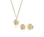 Elli Jewellery Set Edelweiss (0903761717)