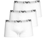 Emporio Armani 3-Pack Trunks (111357-CC715)