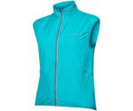 Endura Pakagilet Vest Ladys pacific blue