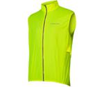 Endura Pakagilet Vest Men's neon yellow