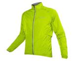 Endura Pakajak jacket Men's neon yellow