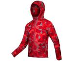 Endura SingleTrack DuraJak jacket Men's rust red