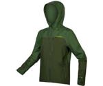 Endura SingleTrack jacket Men's green