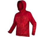 Endura SingleTrack jacket Men's rust red