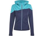 Endura SingleTrack Softshell jacket Woman's marineblau