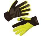 Endura Strike II Gloves Men's neon gelb