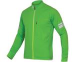 Endura Windchill jacket Men's hi-viz green