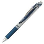 EnerGel XM Retractable Blue/Black Ink Rollerball Pen (Pack of 12)