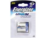 Energizer 1x CR-P2 223 6V 1500 mAh