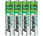 Energizer 4x Accu recharge AAA NiMH 1,2V 700 mAh