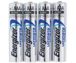 Energizer 4x Ultimate Lithium AAA Batterie 1,5V 1250 mAh