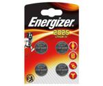 Energizer CR2025 3V, 4 Stück