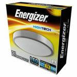 Energizer IP44 LED Cool White Round Bathroom Light Ceiling Fitting 4000K