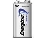 Energizer Lithium 9V-Block