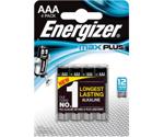 Energizer Max Plus AAA 1.5V (4x)