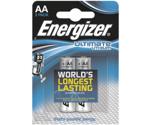Energizer Ultimate Lithium 2x AA (FR6)